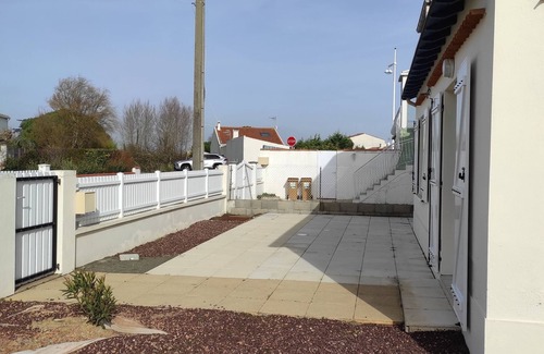 La Faute-sur-Mer Casa | Vacation home close to the beach
