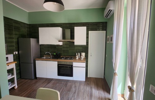 Pozzuoli Apartamento | Vacation home Fraeli