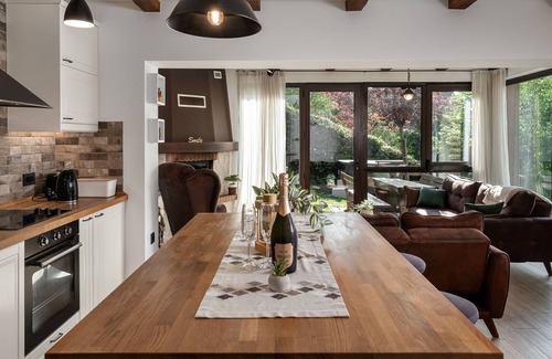 Vrata Casa | Casa de vacaciones Fužine by Interhome