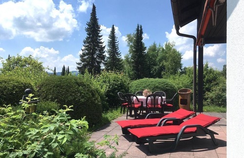 Reichenbach Casa | Vacation home Fuchsweg in the vacation village Reichenbach (F13) - Landhaus Margarete with