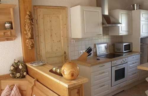 Reichenbach Apartamento | Vacation home Fuchsweg in the vacation village Reichenbach (F1) - Holiday home in Allgäu style