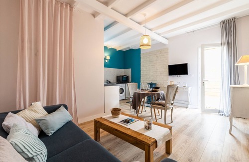 Vertheuil Casa | Casa de vacaciones "Gîte bien être sauna et spa 4" con sauna privada y Wi-Fi