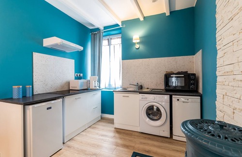 Vertheuil Casa | Casa de vacaciones "Gîte bien être sauna et spa 4" con sauna privada y Wi-Fi