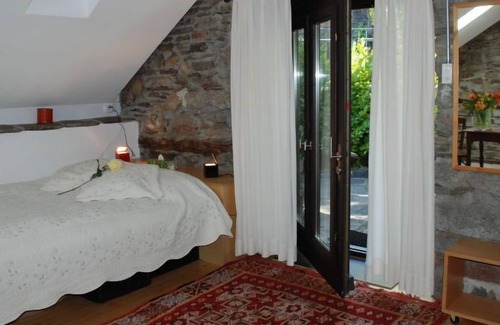Brissago Casa | Vacation home Garuda in Brissago - 2 persons, 1 bedrooms