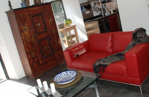 Brissago Casa | Vacation home Garuda in Brissago - 2 persons, 1 bedrooms