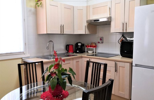 Longara Apartamento | Vacation home GattoMoro