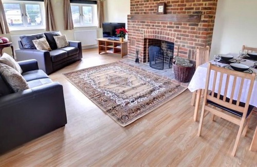 Selsted Casa | Casa de vacaciones Walnut en Folkestone - Dover - 4 personas, 2 dormitorios