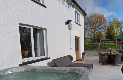 Llandrindod Wells Casa | Casa de vacaciones Standary en Llandrindod Wells - 6 personas, 3 dormitorios