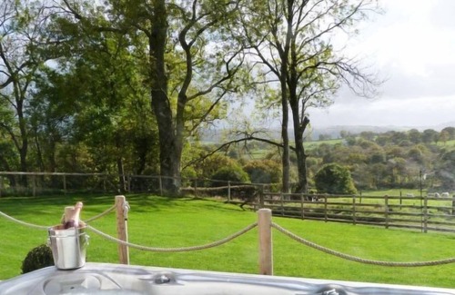 Llandrindod Wells Casa | Casa de vacaciones Standary en Llandrindod Wells - 6 personas, 3 dormitorios