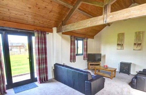 Caersws Casa | Casa de vacaciones Corlan en Newtown - Welshpool - 2 personas, 1 dormitorios