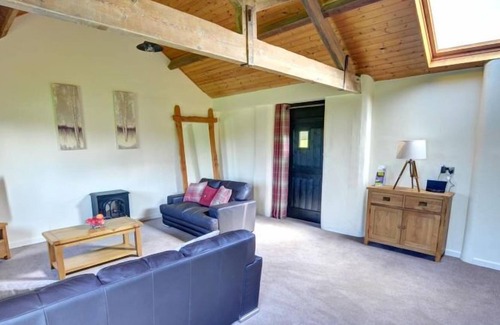 Caersws Casa | Casa de vacaciones Corlan en Newtown - Welshpool - 2 personas, 1 dormitorios