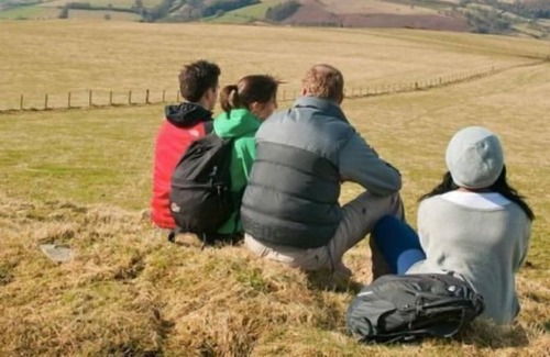Meifod Casa | Casa de vacaciones Bwthyn Bach en Newtown - Welshpool - 2 personas, 1 dormitorios