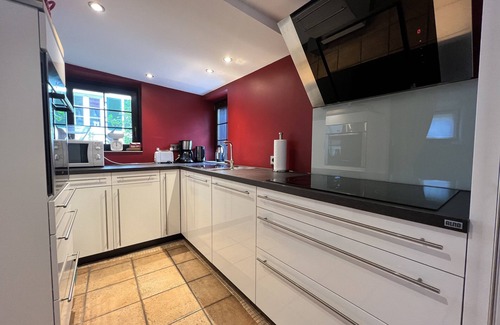 Lippertsreute Apartamento | Vacation home Gemütliche Stube - Überlingen-Lippertsreute