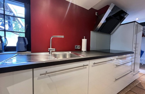Lippertsreute Apartamento | Vacation home Gemütliche Stube - Überlingen-Lippertsreute