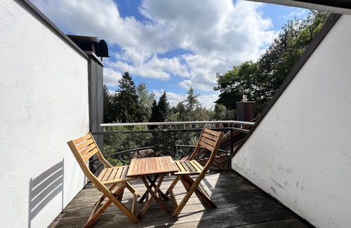 Lippertsreute Apartamento | Vacation home Gemütliche Stube - Überlingen-Lippertsreute