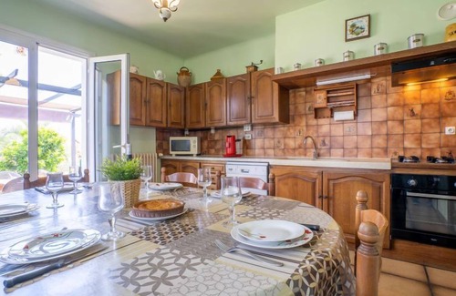 Arcangues Casa | Casa de vacaciones Geroko by Interhome
