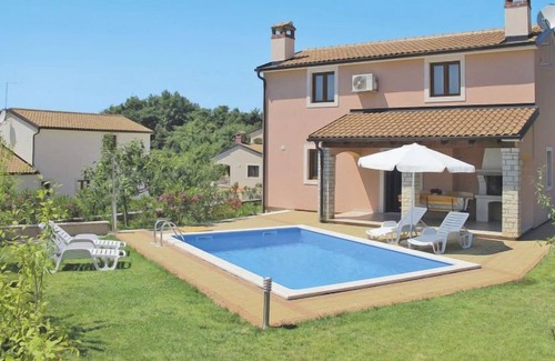 Mofardini Casa | Casa de vacaciones Goran (PRC609) en Porec - 6 personas, 3 dormitorios
