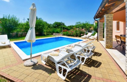 Mofardini Casa | Casa de vacaciones Goran (PRC609) en Porec - 6 personas, 3 dormitorios