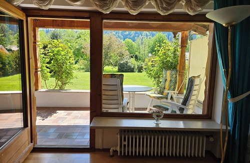 Weißach Casa | En la acogedora casa de campo Tegernsee con zona ajardinada, aparcamiento privado, WiFi