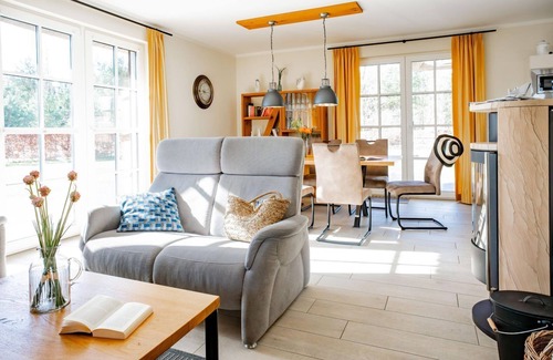 Fuhlendorf Casa | Vacation home Graukranich 41 - Holiday home Graukranich 41 - Close to nature