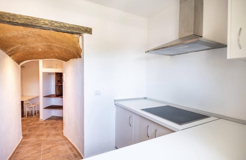 Arico Casa | Casa de vacaciones 'Guayarmina' con vistas al mar, piscina compartida y Wi-Fi