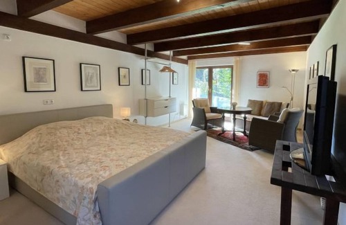 Owingen Casa | Casa de vacaciones Haffke en Überlingen - 4 personas, 2 dormitorios