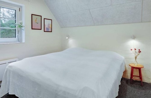 Øby Casa | Vacation home "Hanni" - 1.4km from the sea in Western Jutland in Ulfborg - 14 persons, 6 bedrooms
