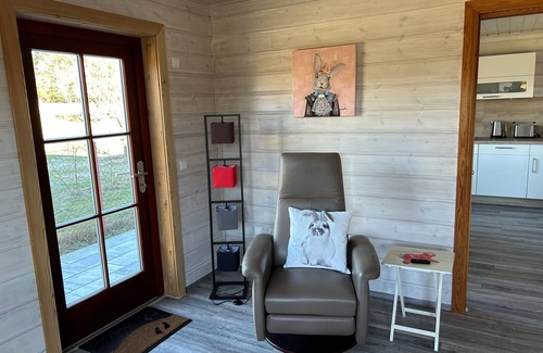 Siptenfelde Casa | Vacation home HarzHase with sauna - HarzHase
