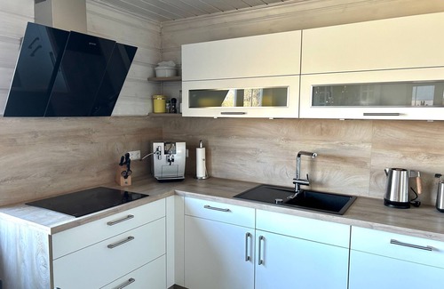 Siptenfelde Casa | Vacation home HarzHase with sauna - HarzHase