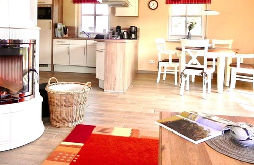 Bodstedt Casa | Vacation home Haubenlerche 20 - Close to nature - Ferienhäuser Kranichsruh