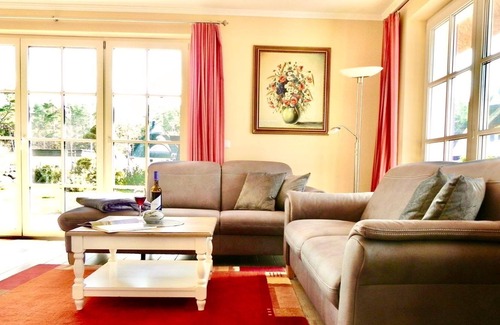 Bodstedt Casa | Vacation home Haubenlerche 20 - Close to nature - Ferienhäuser Kranichsruh