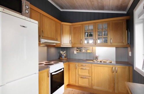 Korssund Casa | Casa de vacaciones Havbu by Interhome