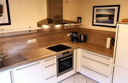 Soltau Casa | Vacation home Heidegeist / 5 minutes from Heidepark Soltau, peace & relaxation