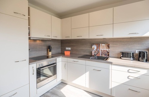 Rodemis Casa | Vacation home Heimathafen in Husum for up to 4 people