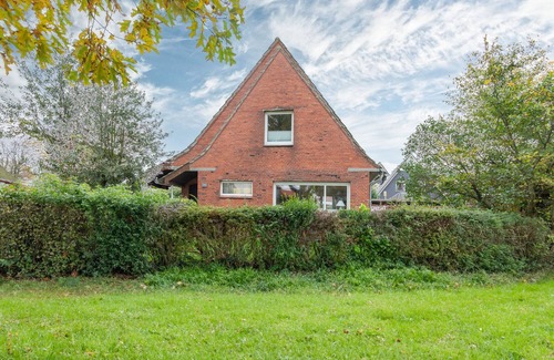 Rodemis Casa | Vacation home Heimathafen in Husum for up to 4 people