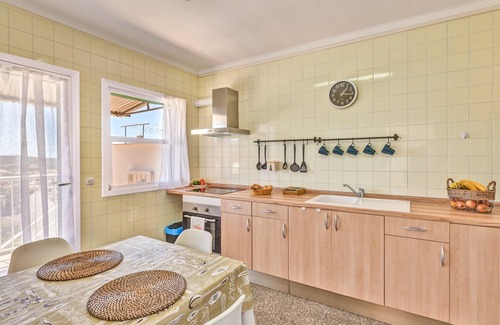 Calvia Casa | Casa de vacaciones "Hermanas Femenias" en la hermosa campiña de Mallorca con vistas a la montaña