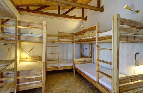 Wissmannsdorf Otro | Vacation home Heublume - up to 20 persons - Nengshof