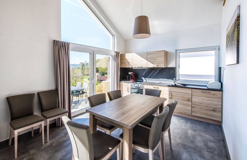 Mistelgau Casa | Vacation home Holunderweg at the thermal spa Obernsees with sauna - Holiday home