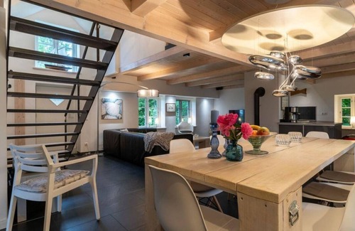 Westerhever Cabaña | Vacation home Hygge under thatch