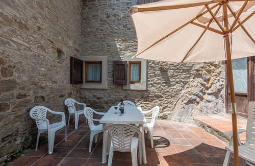 Gattaia Casa | Casa de vacaciones "Il Mulino Della Cupolina" con terraza privada, jardín compartido y Wi-Fi