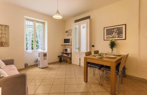Brunate Casa | Casa "Il Nido" con vistas a la montaña, Wi-Fi, aire acondicionado y jardín