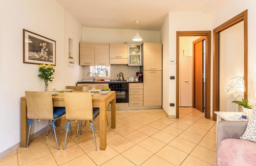 Brunate Casa | Casa "Il Nido" con vistas a la montaña, Wi-Fi, aire acondicionado y jardín