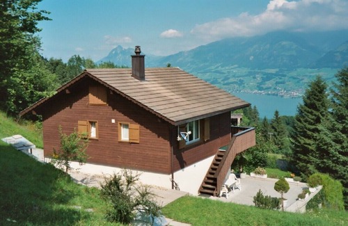 Giswil Chalet De Esquí | Casa de vacaciones en Sarnen, en un lugar tranquilo y soleado