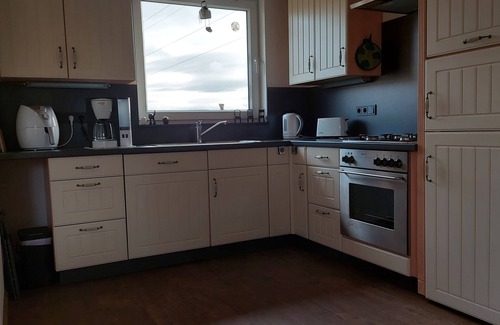 Meschede Casa | Vacation home in a secluded location in the Sauerland, with dog