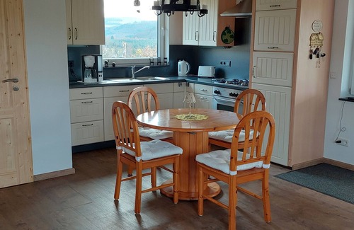 Meschede Casa | Vacation home in a secluded location in the Sauerland, with dog