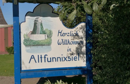 Altfunnixsiel Casa | Vacation home in Altfunnixsiel/Carolinensiel