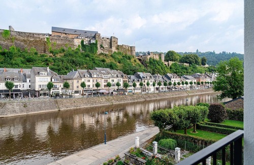 Bouillon Casa | Casa en Bouillon junto al río Semois