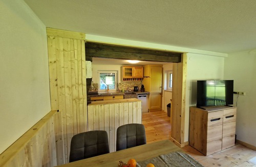 Stall Casa | Vacation home in Carinthia with mountain views and Wi-Fi