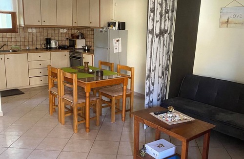 Stavros Villa | Casa de vacaciones en Chania Felia villa Piscina privada a 200 metros de la playa de Stavros