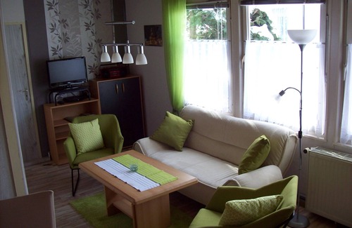 Ilsenburg Casa | Vacation home in Darlingerode / 2.5 km to Wernigerode / very quiet location